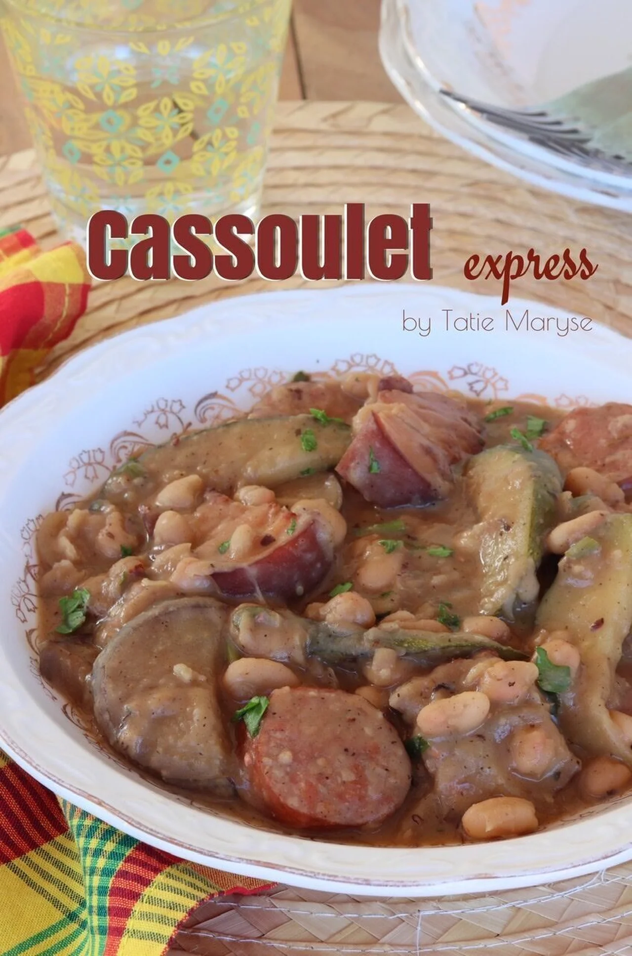 Cassoulet express