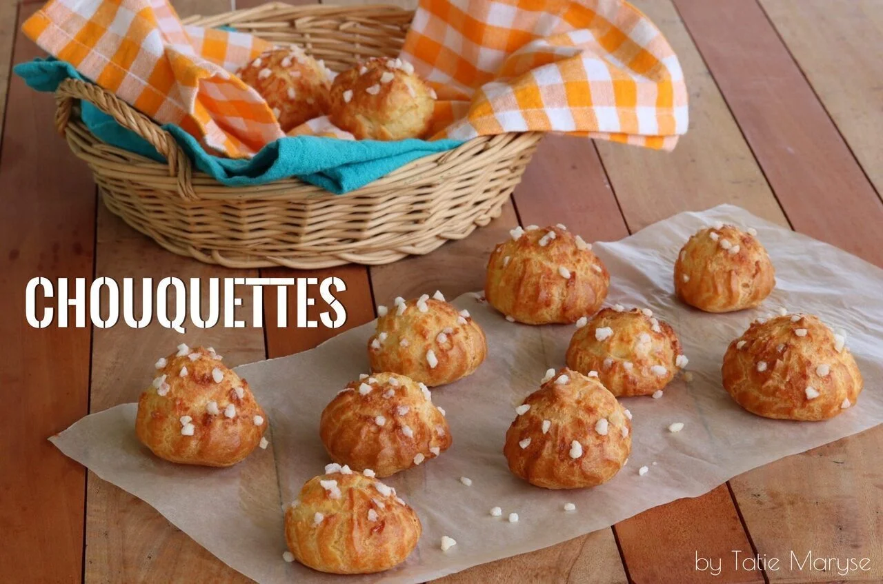 Chouquettes