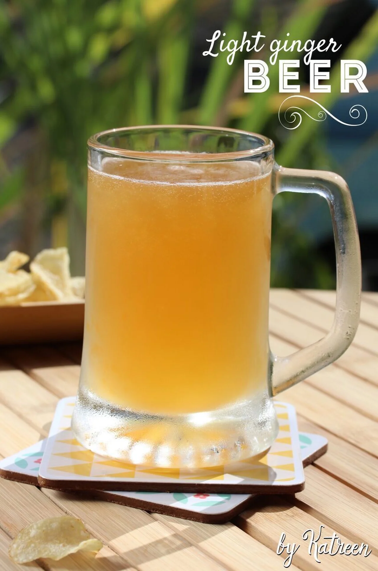 Cocktail Ginger Beer