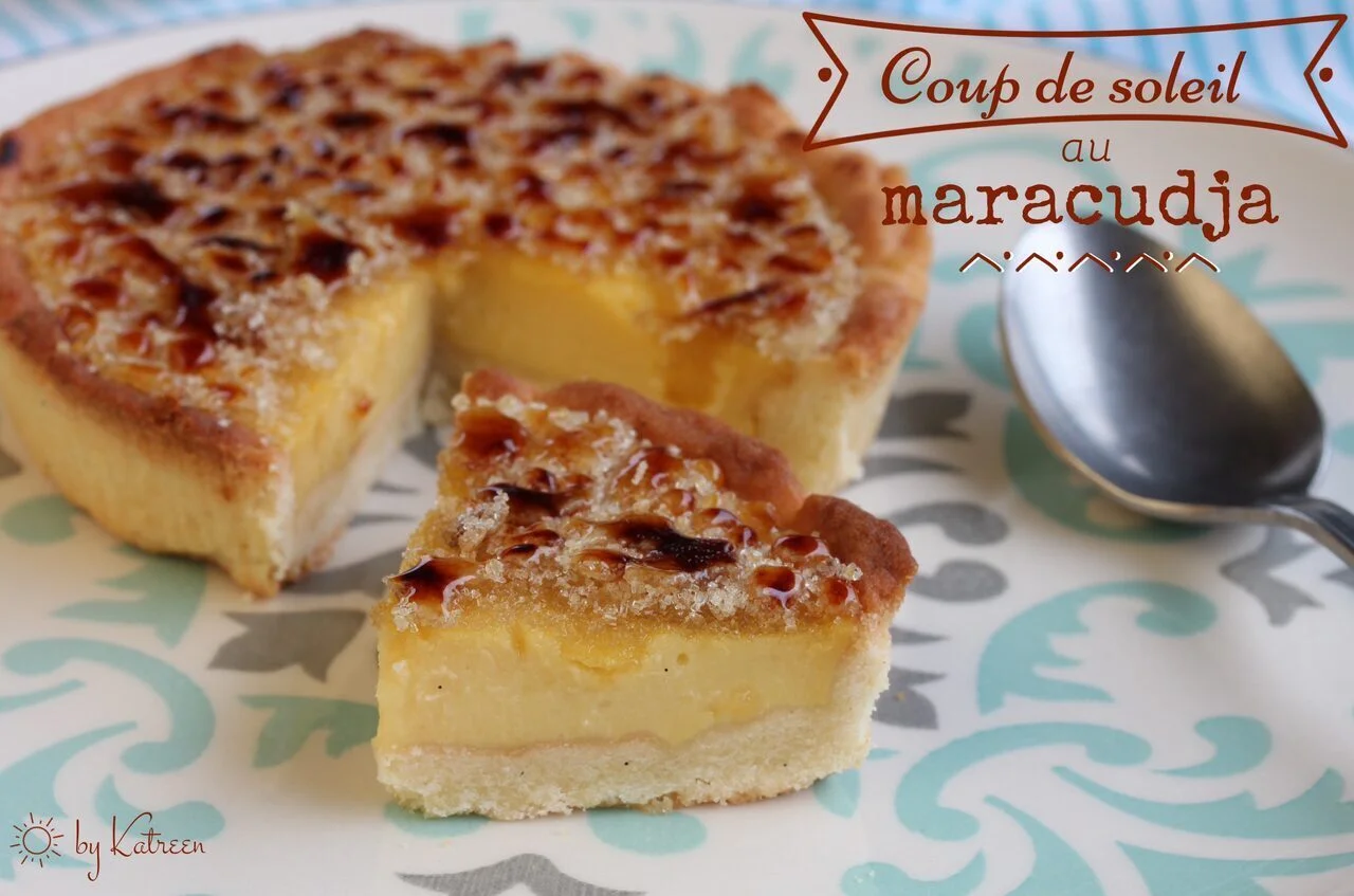 Coup de Soleil au Maracuja