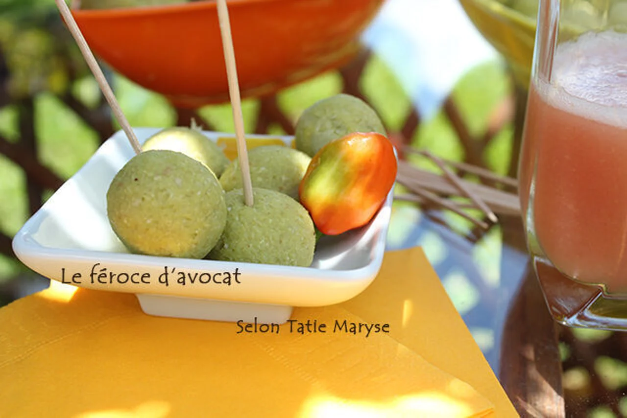 Féroce d'avocat