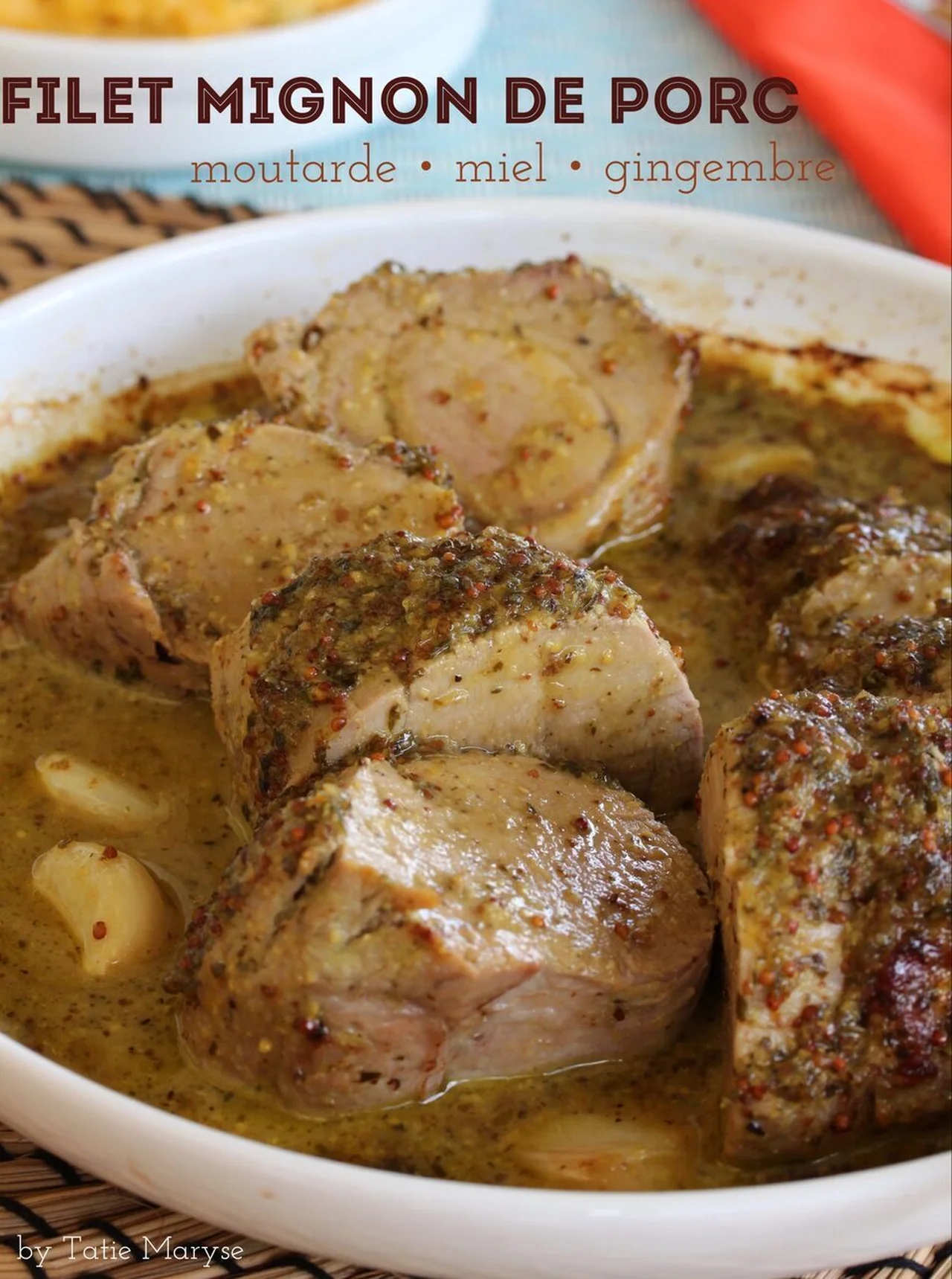Filet mignon de porc