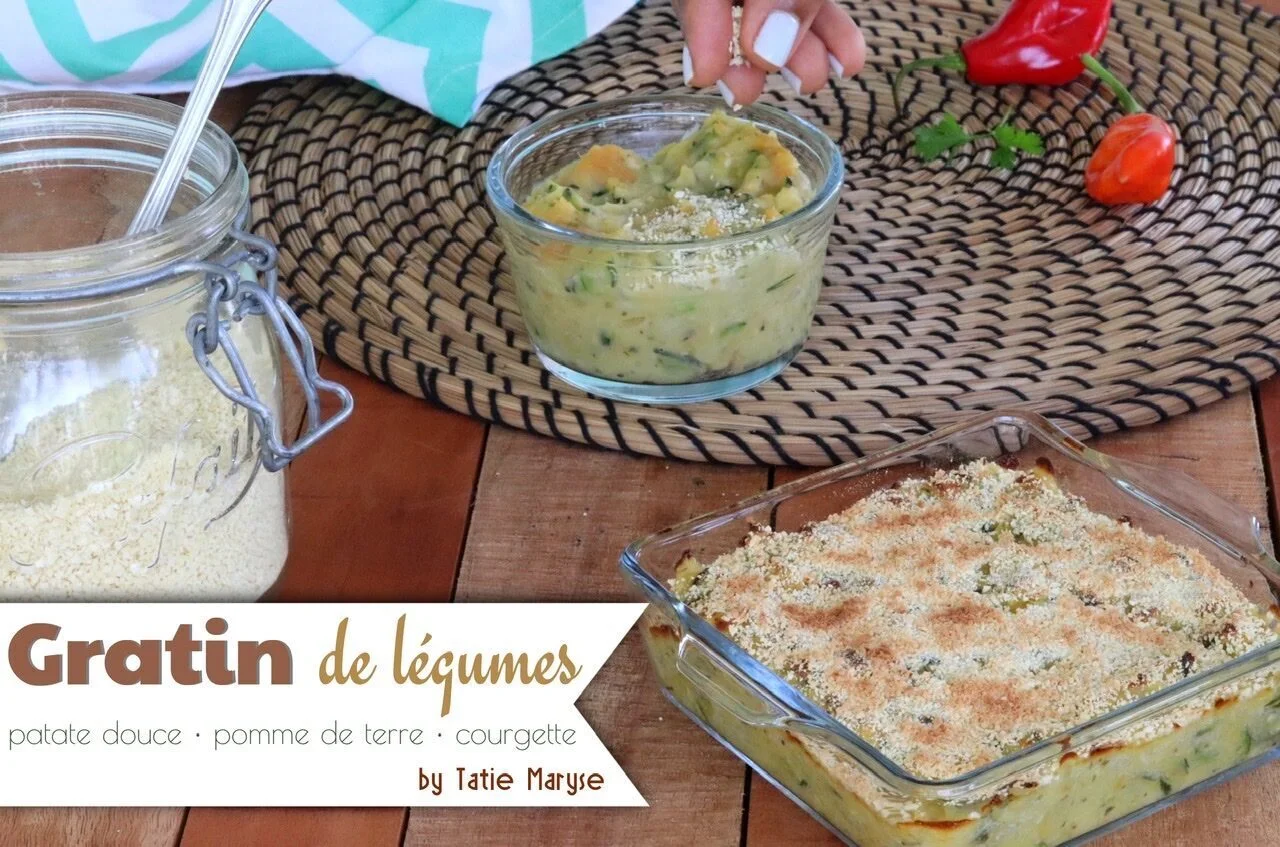 Gratin de légumes