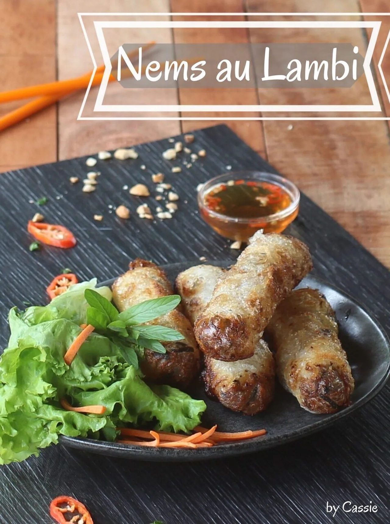 Nems au lambi