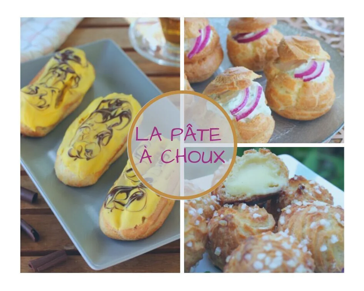 Pâte à choux