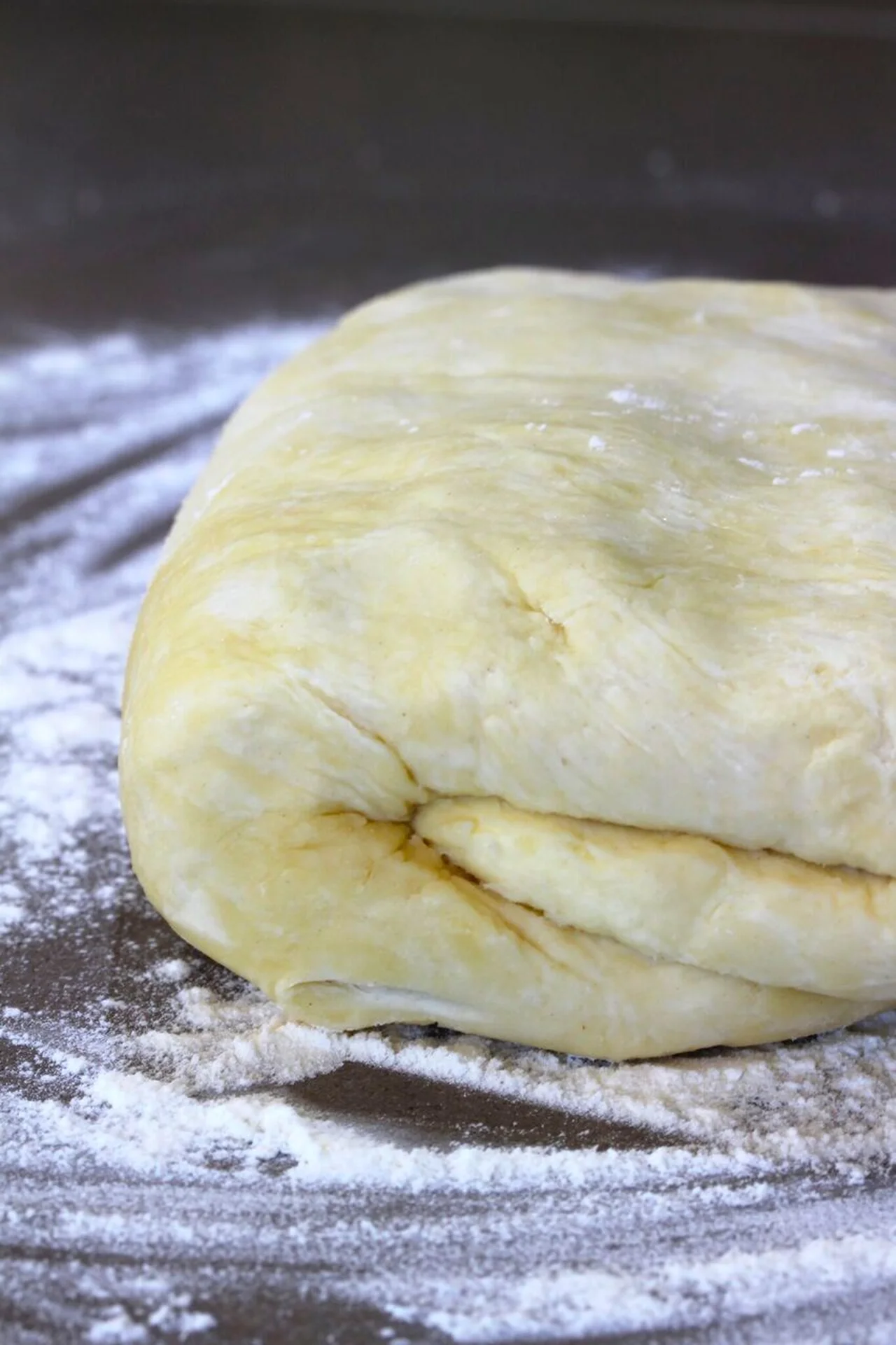 Pâte feuilletée express