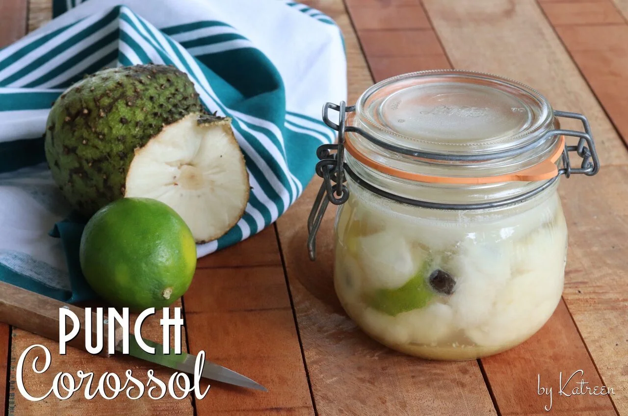 Punch corossol