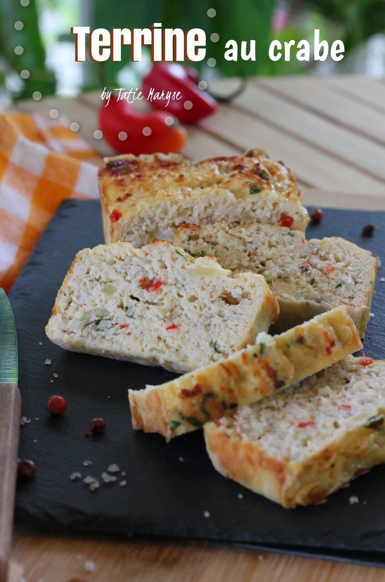 Terrine de crabe