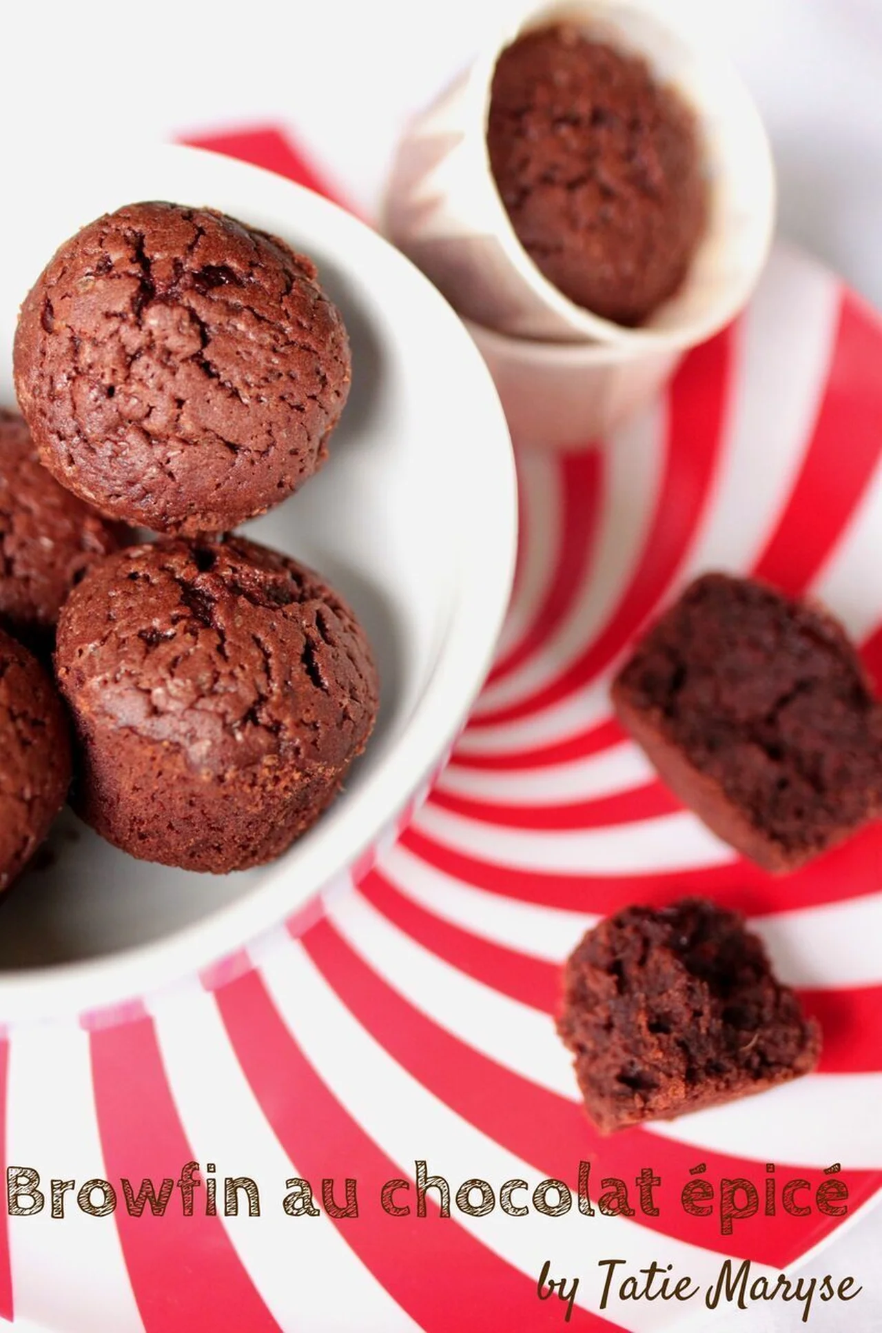 Browfin au chocolat