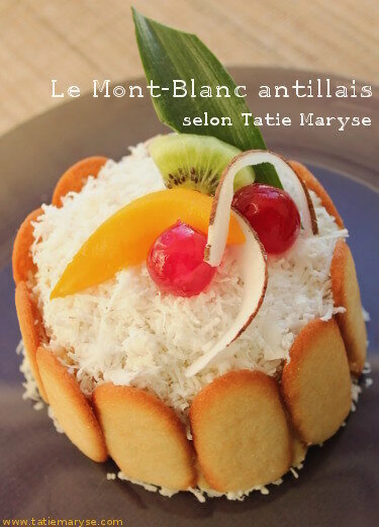 Mont-blanc antillais