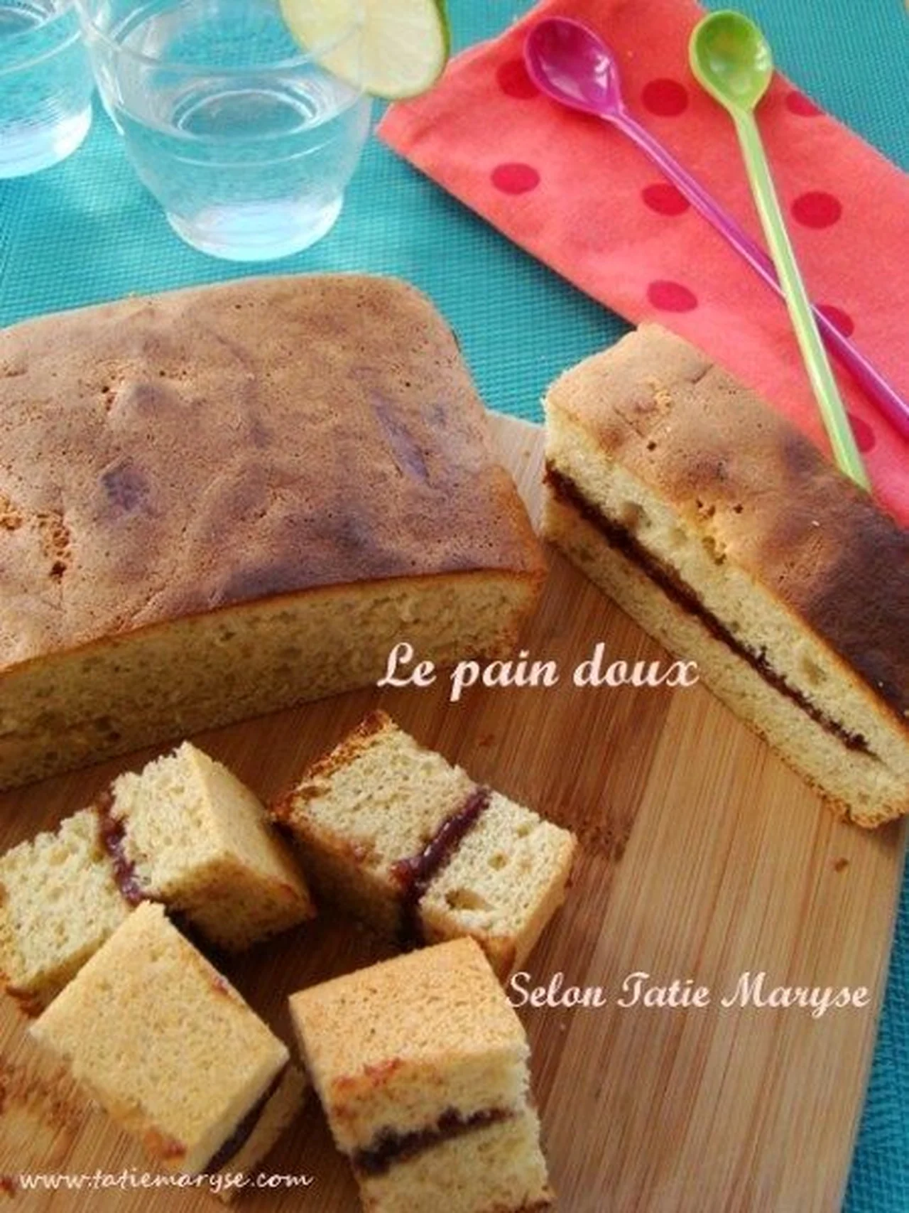 Pain doux antillais