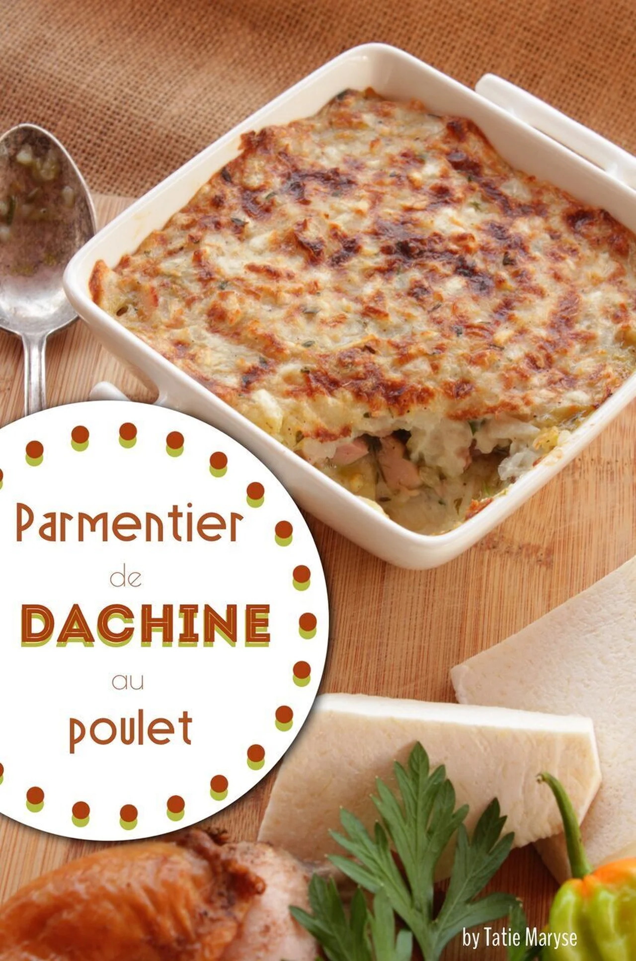 Parmentier de dachine