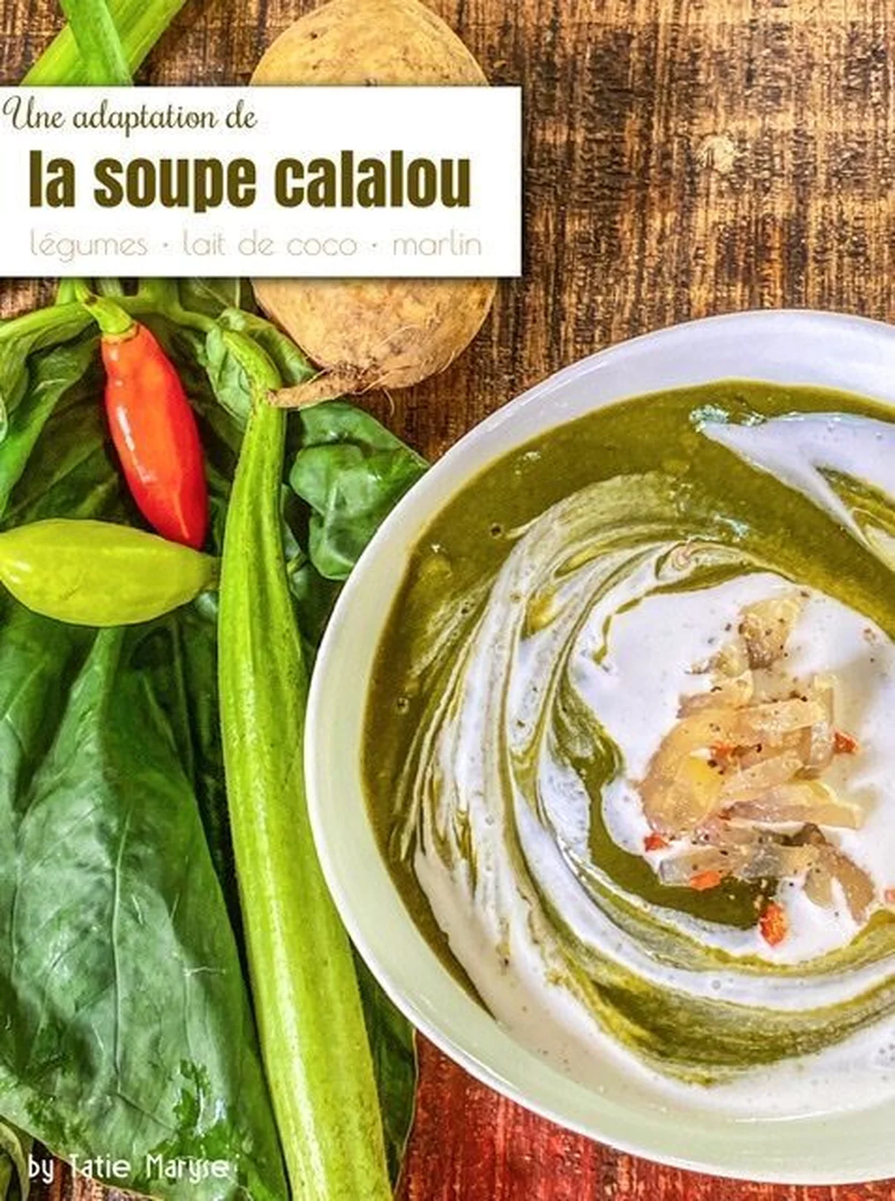 Soupe calalou