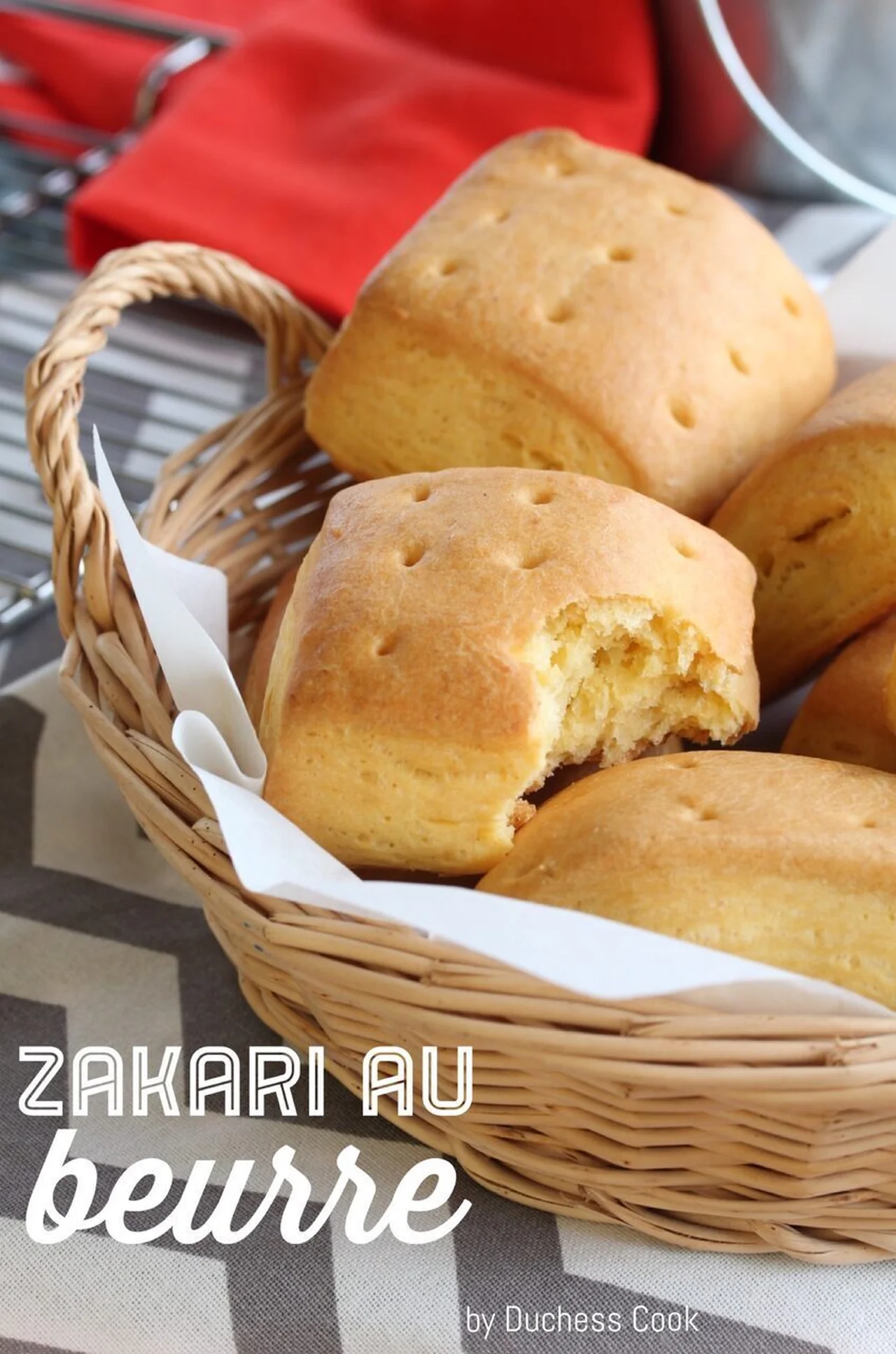 Zakari au beurre