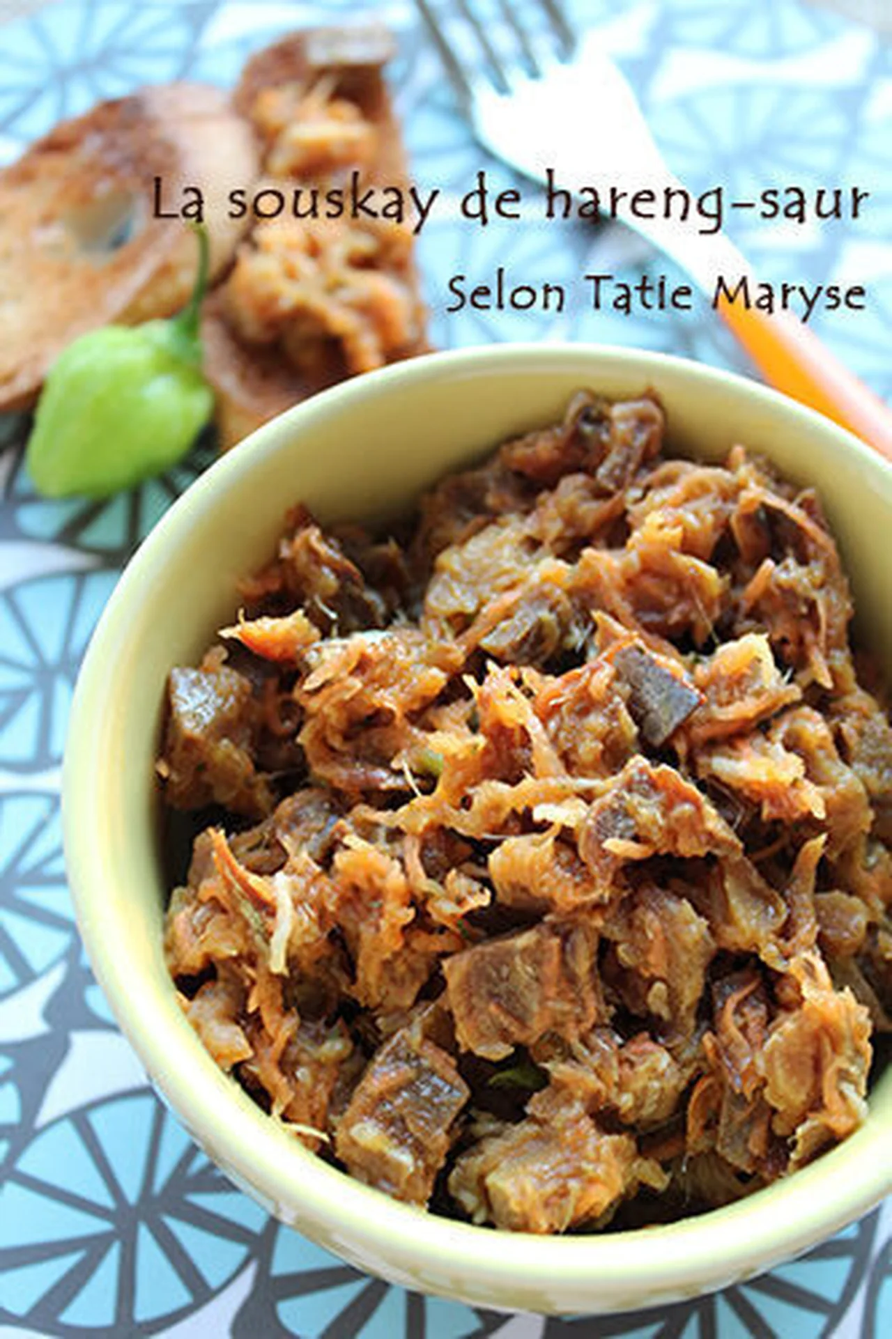 Souskay de hareng-saur