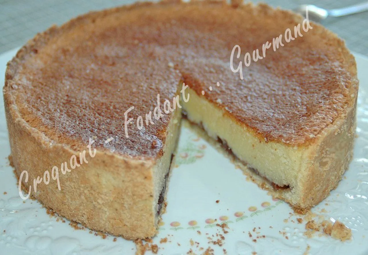 Bakewell pudding