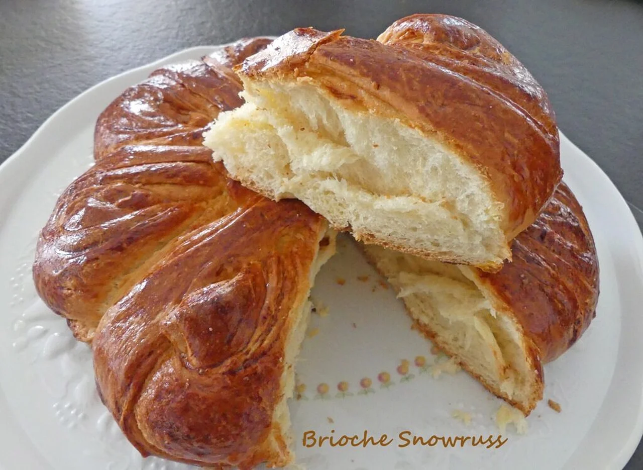 Brioche Snowruss