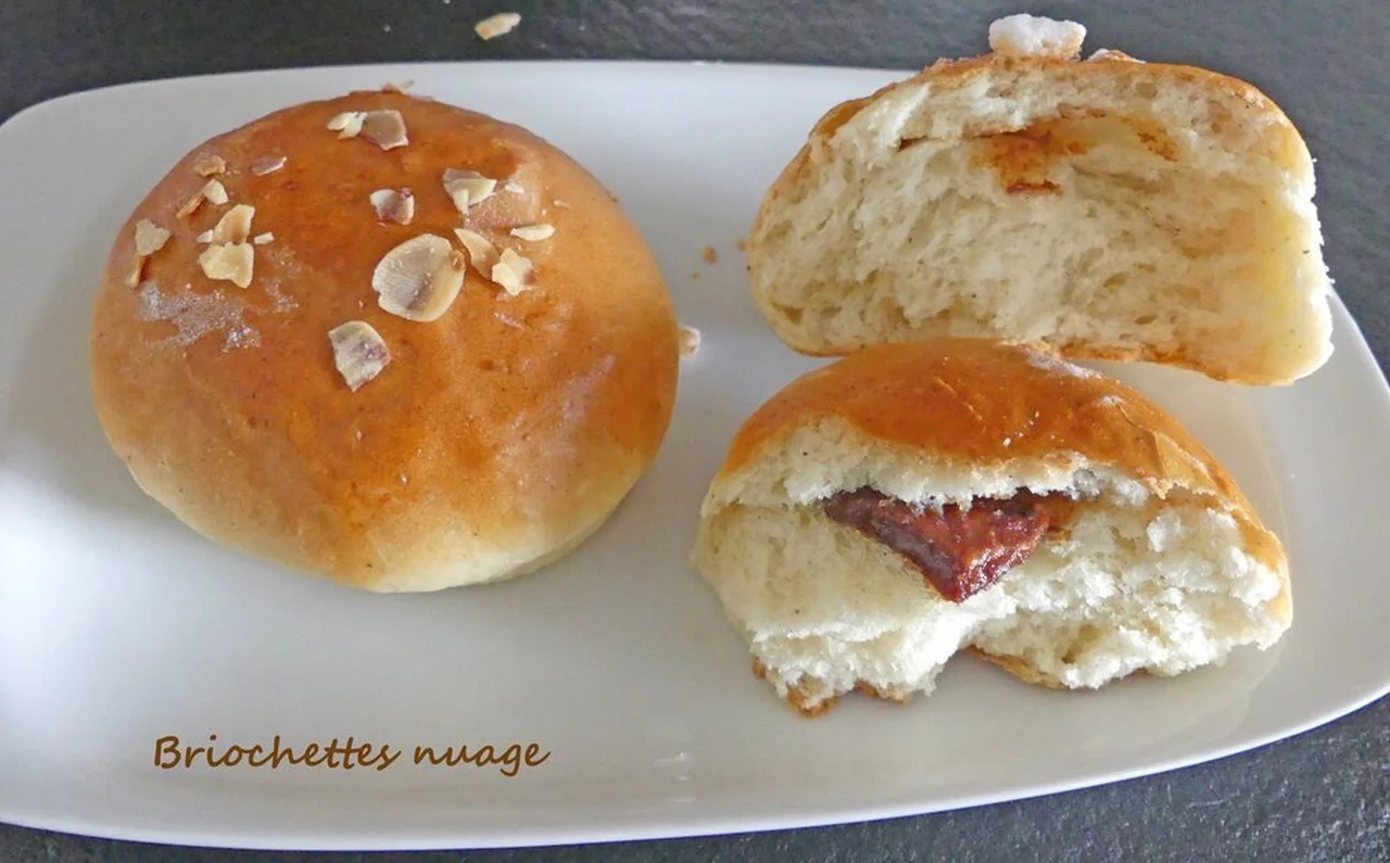 Briochettes nuage