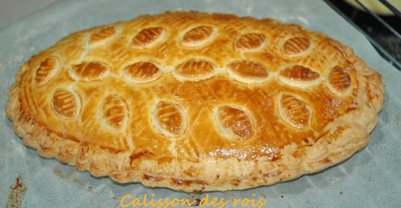 Calisson des rois