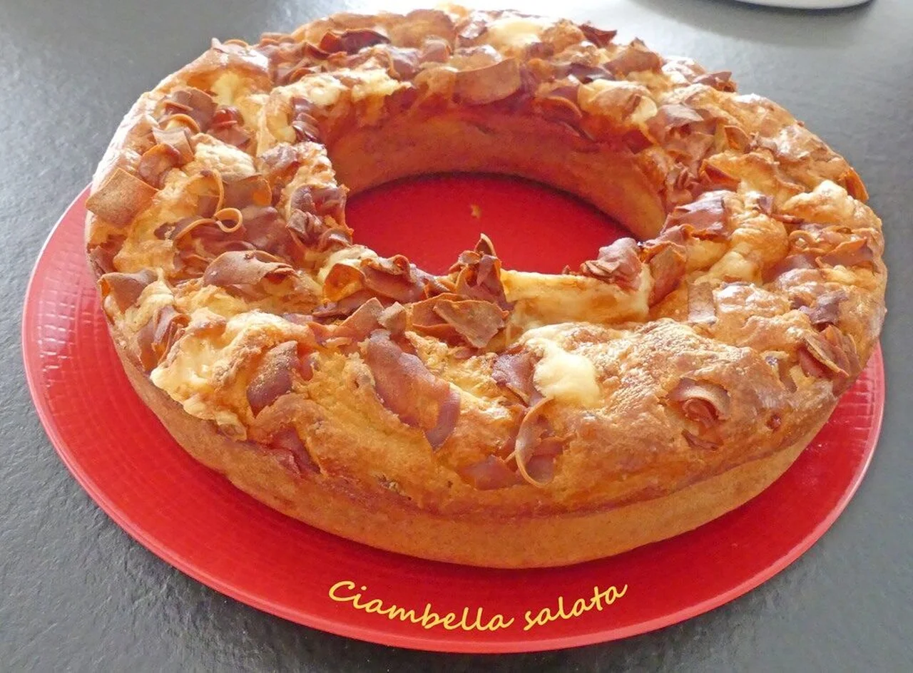 Ciambella salata