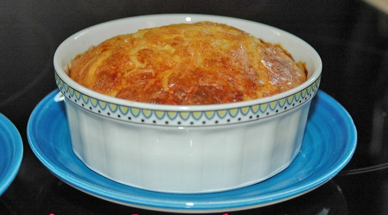 Fondant de potiron au comté
