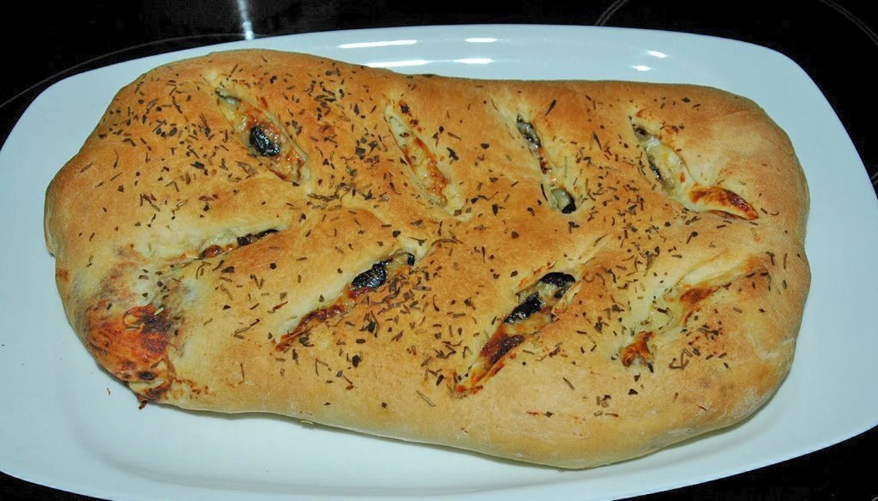 Fougasse provençale