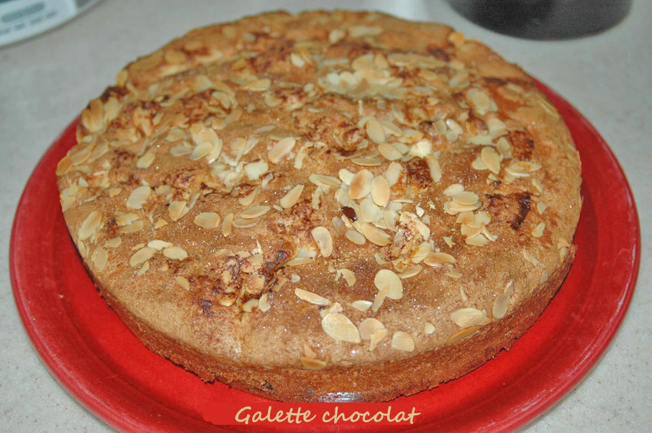 Galette au sucre