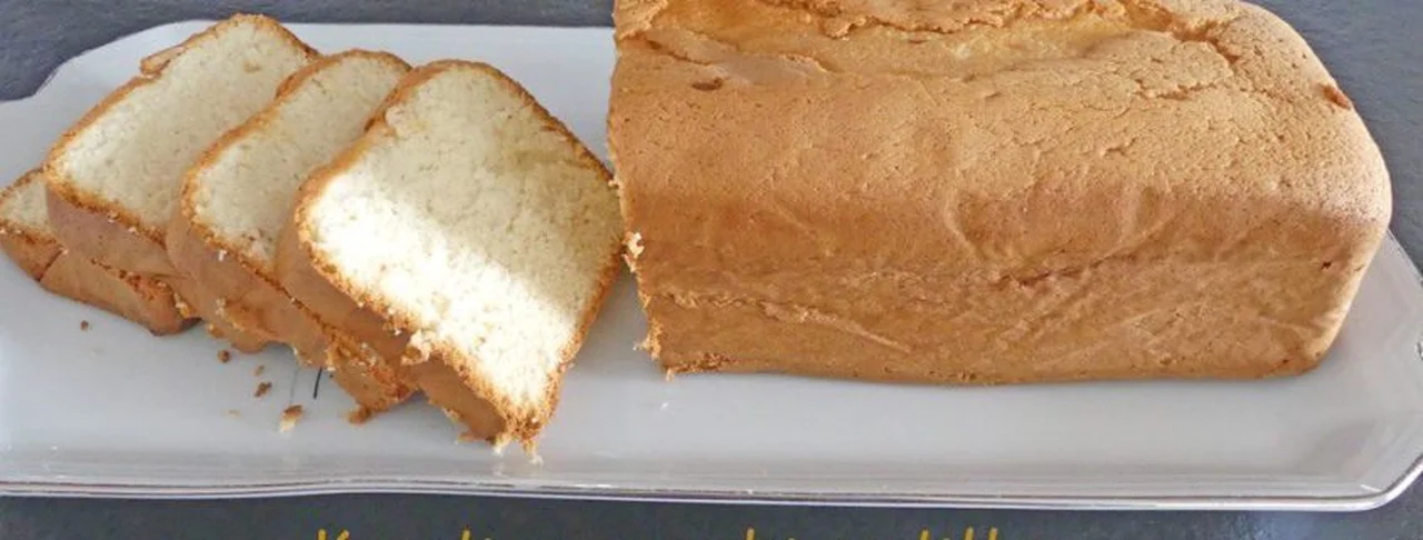 Kasutera ou cake castella