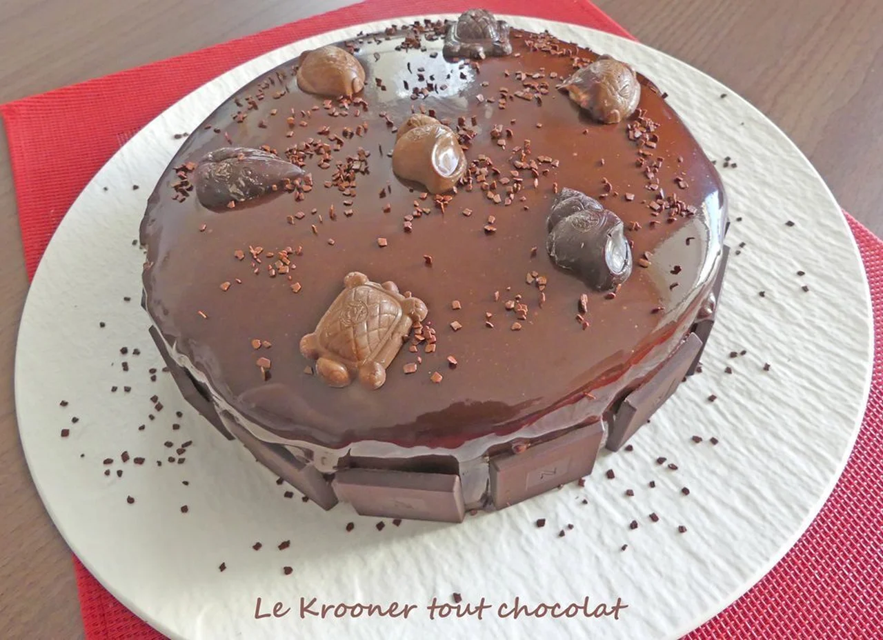 Krooner tout chocolat