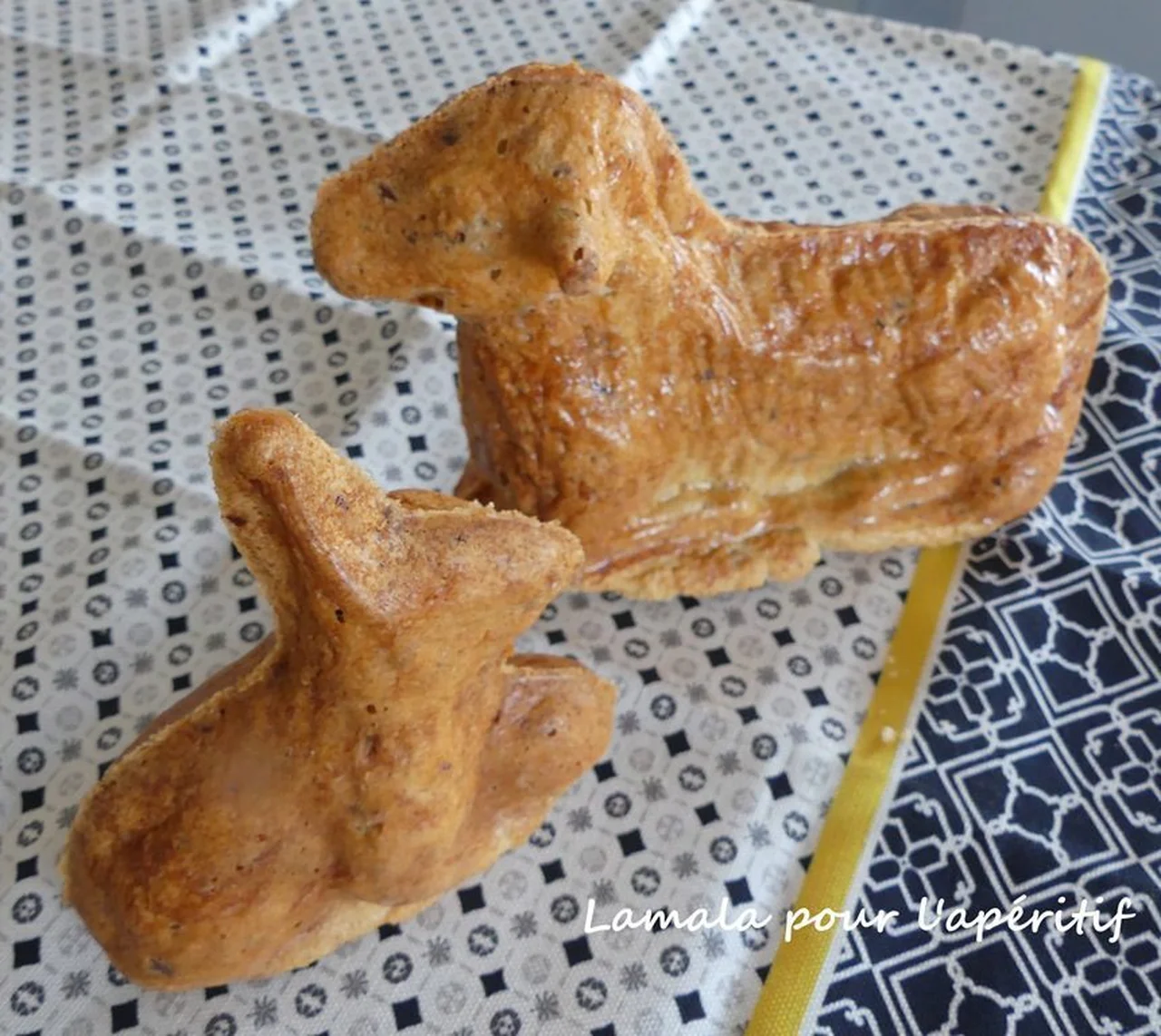 Lamala pour l'apéritif