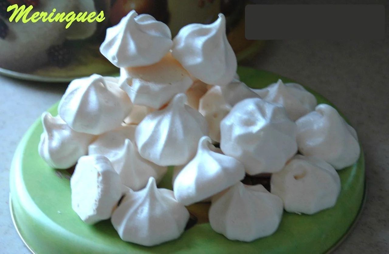 Meringues