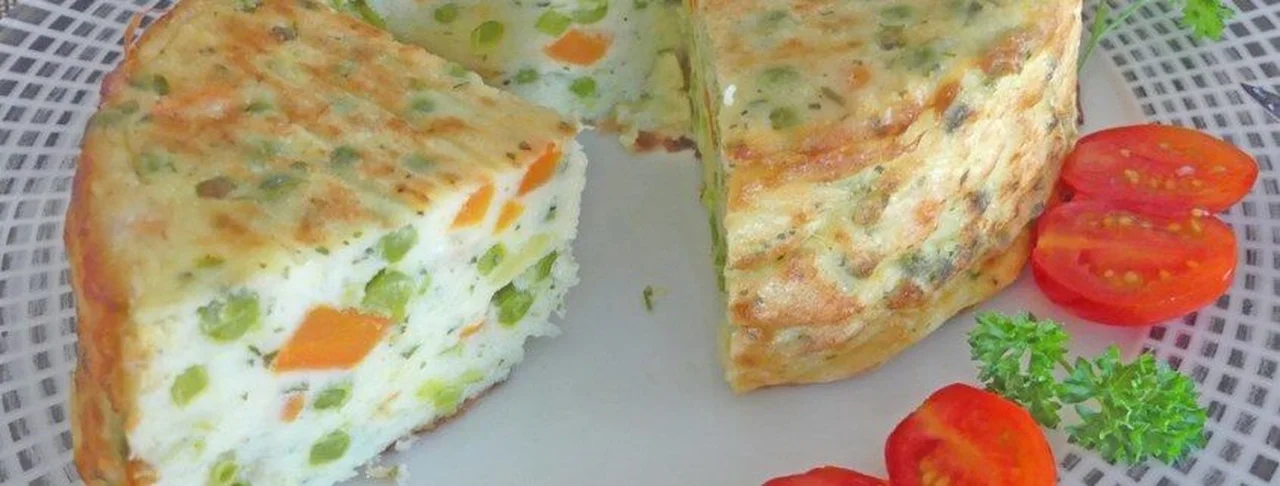 Omelette Meguina