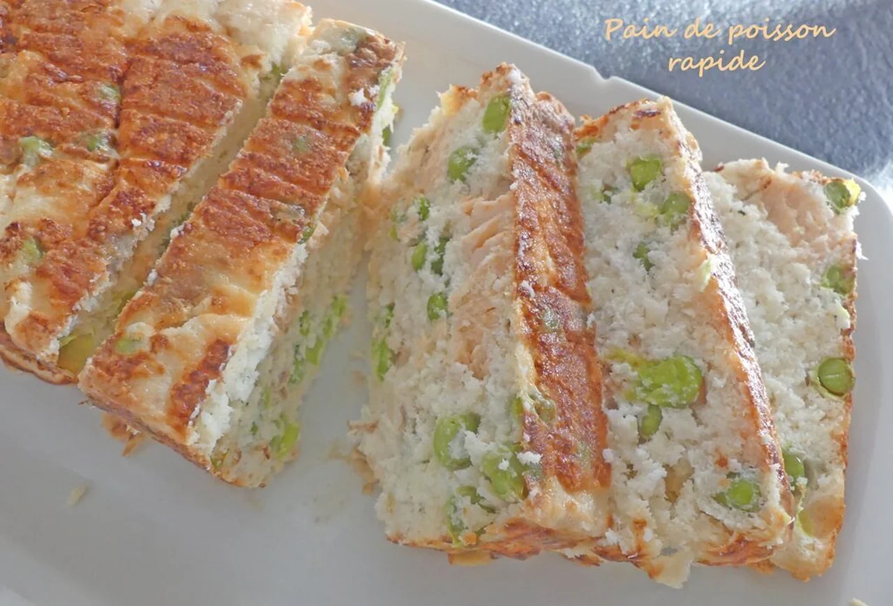Pain de poisson rapide