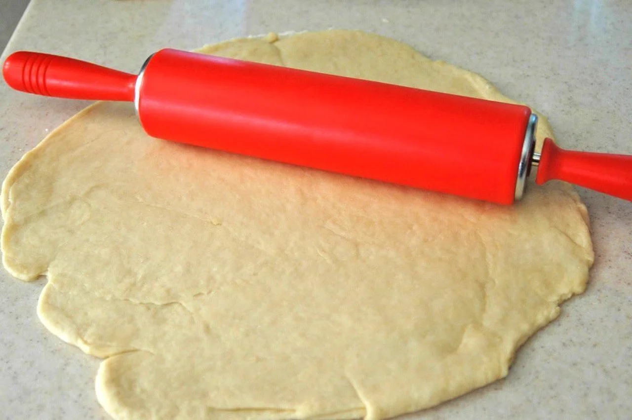 Pâte à pizza super moelleuse