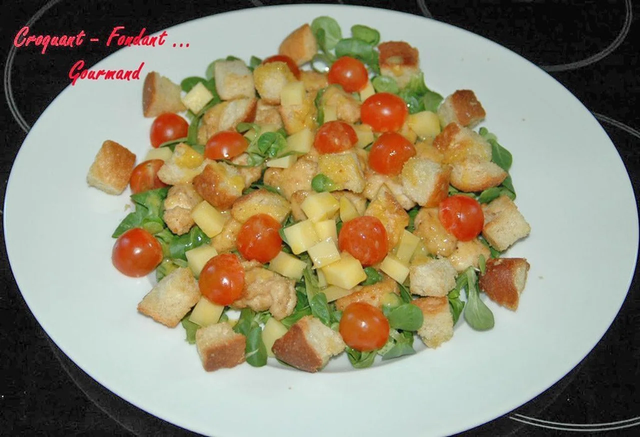 Salade César