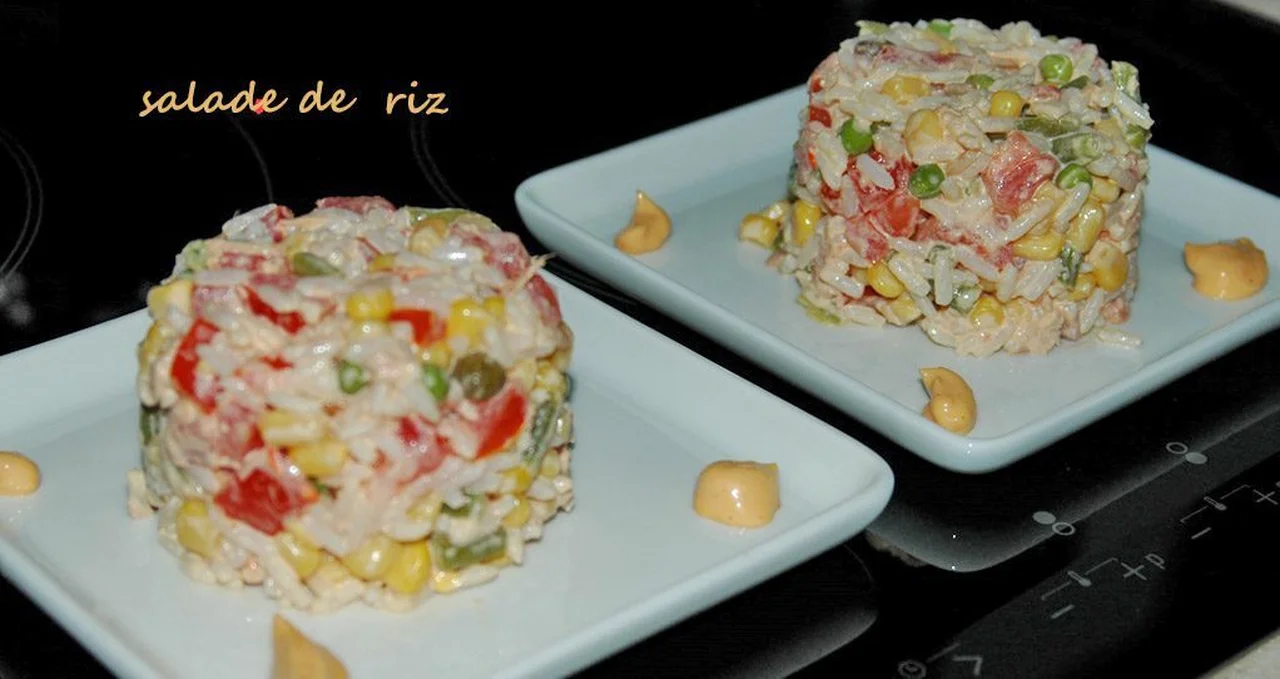 Salade de riz