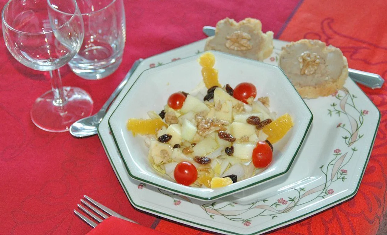 Salade du mendiant