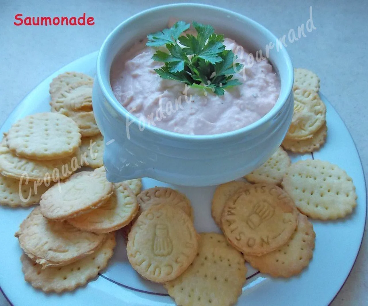 Saumonade