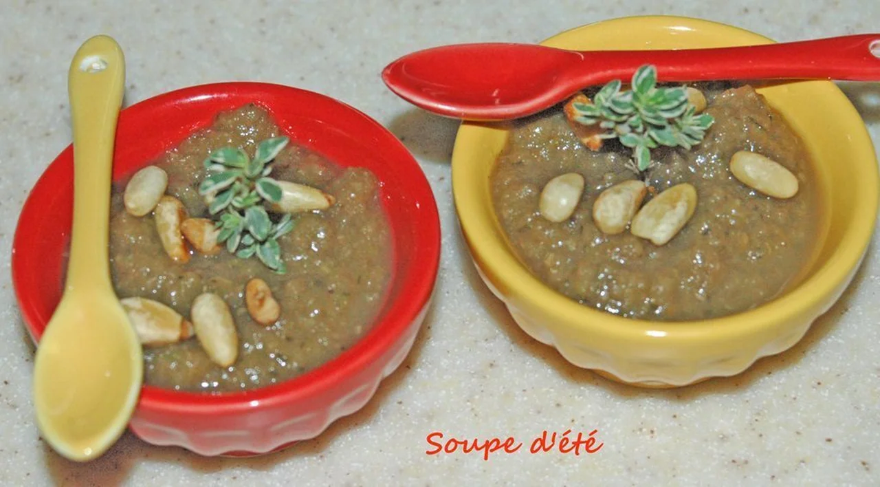 Soupe d'été