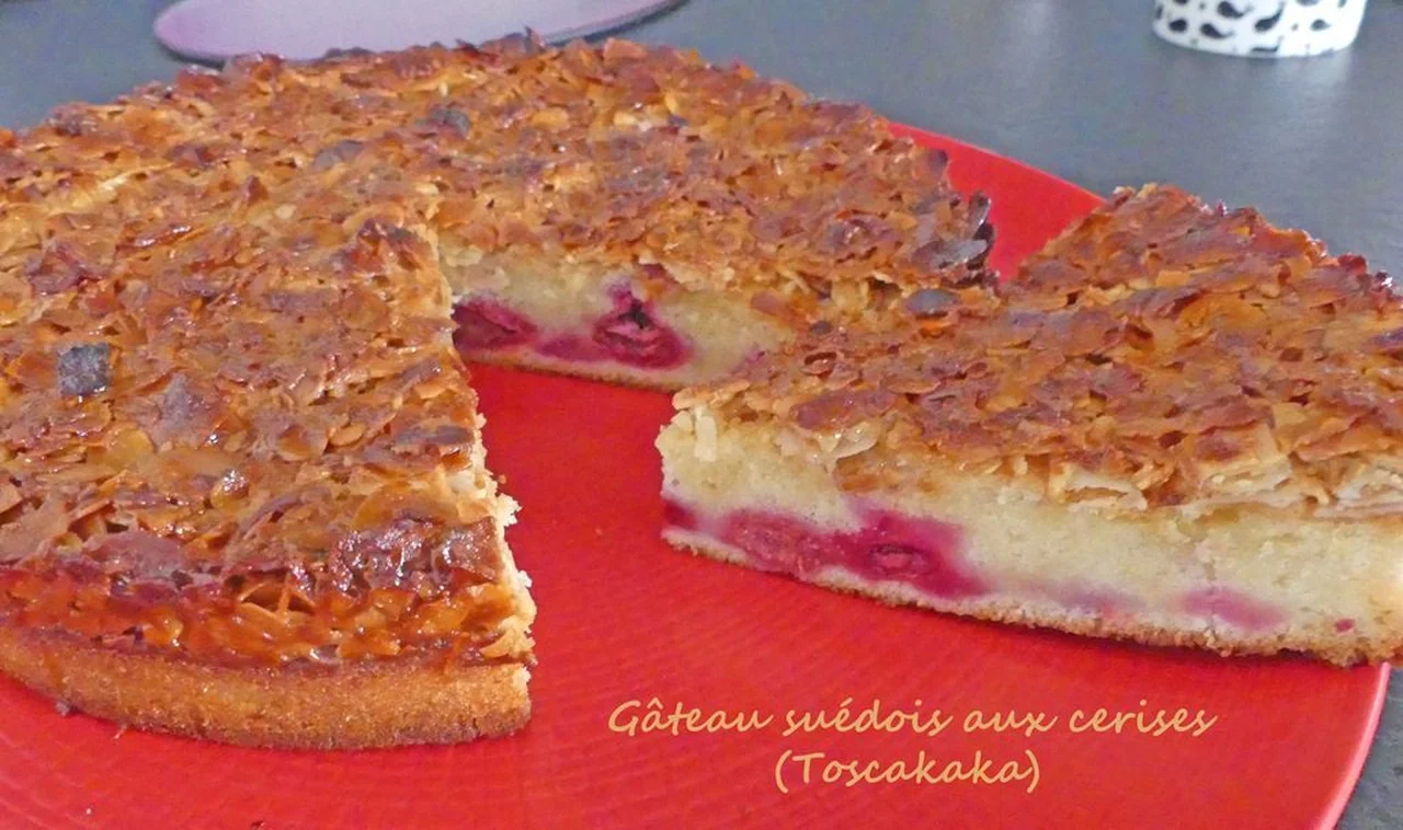 Toscakaka