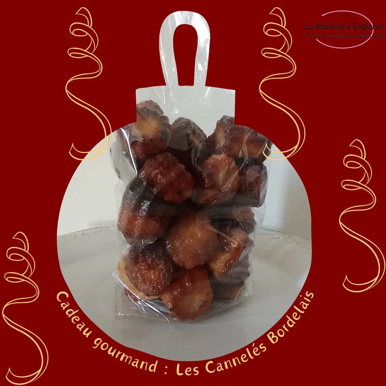 Cannelés Bordelais