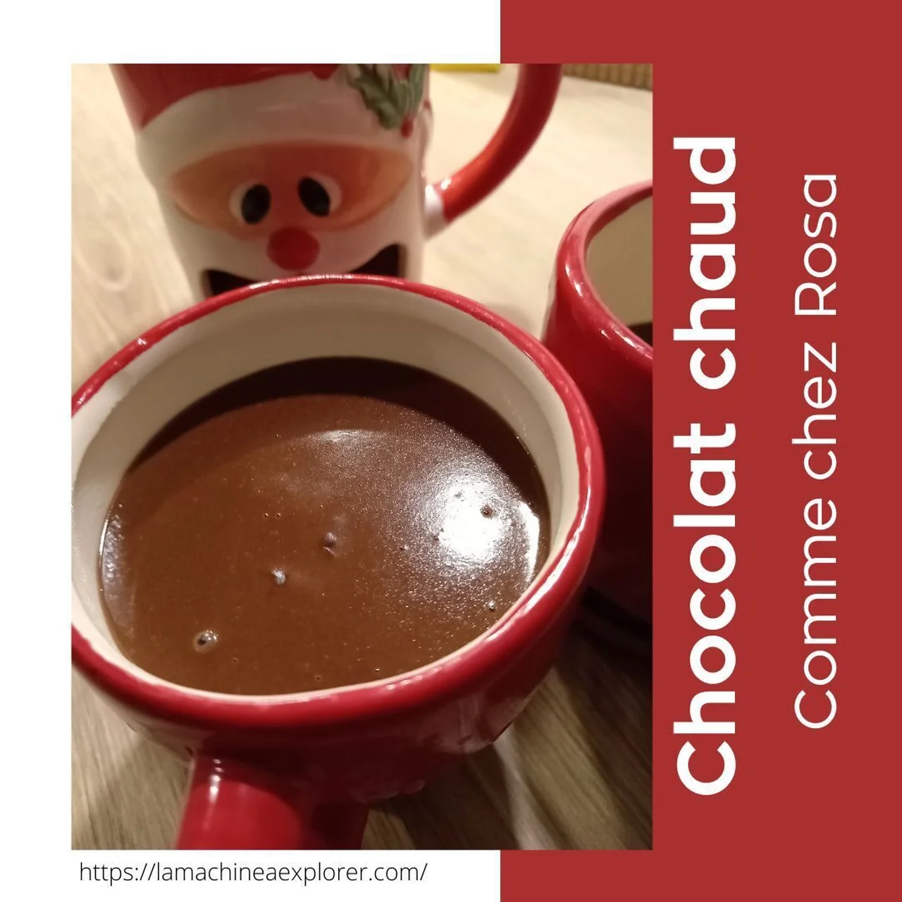 Chocolat chaud