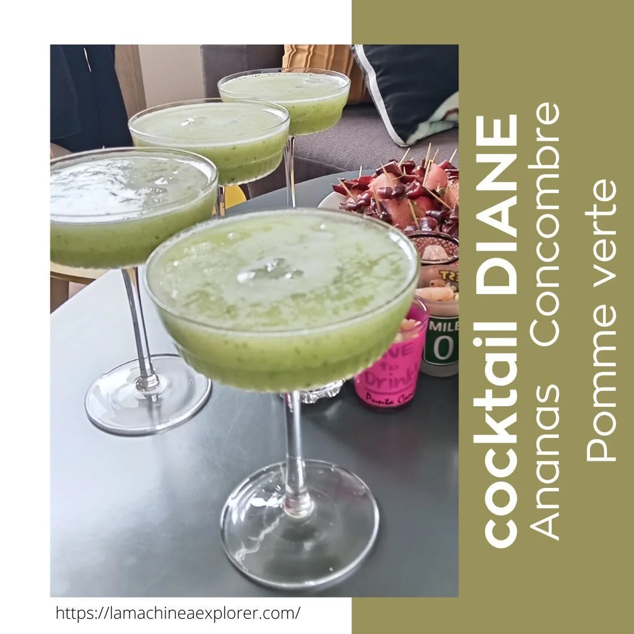 Cocktail Diane