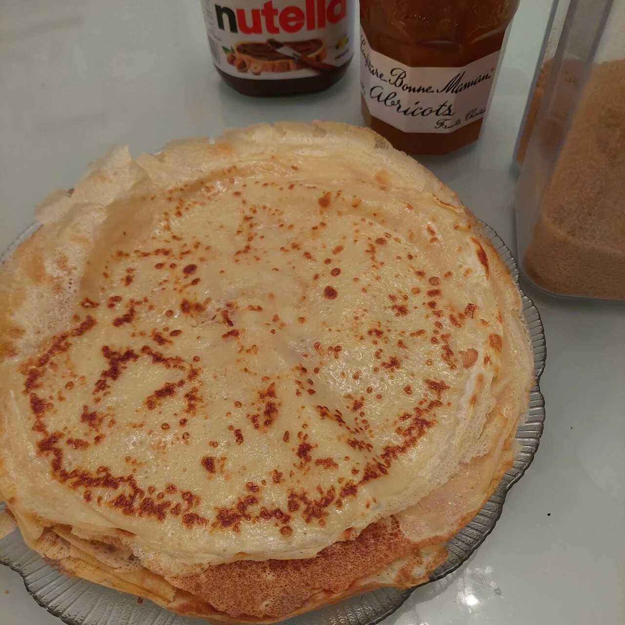 Crêpes