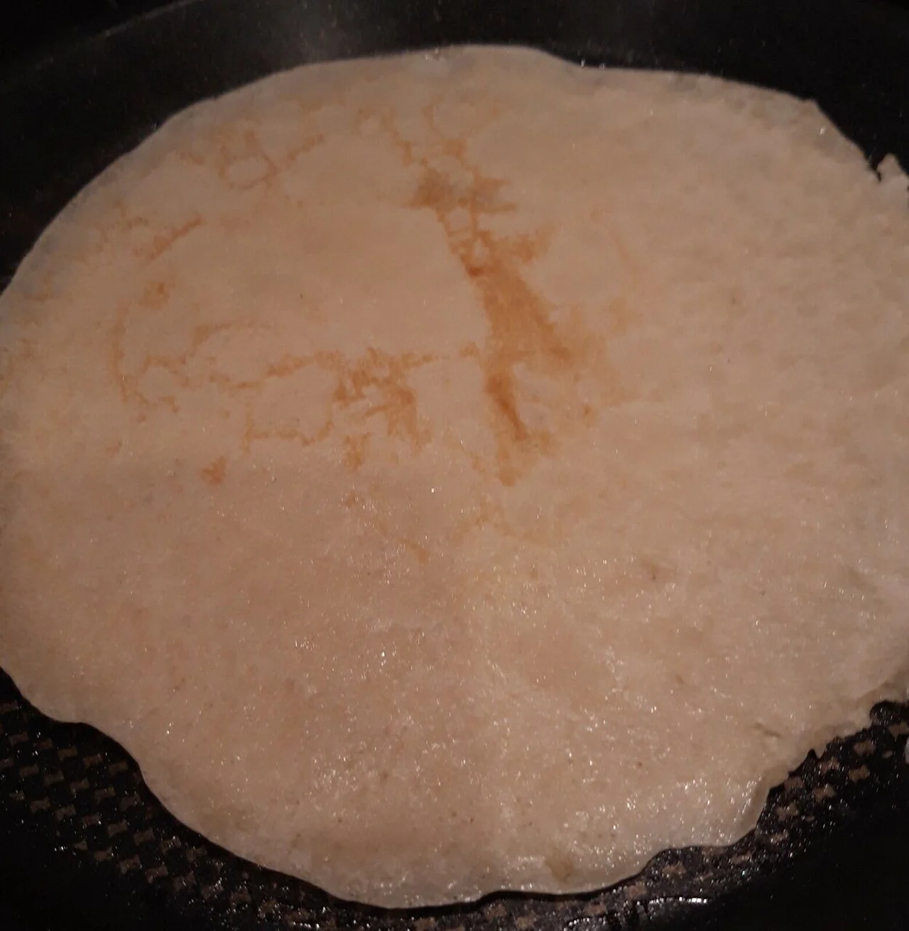 Crêpes IG bas