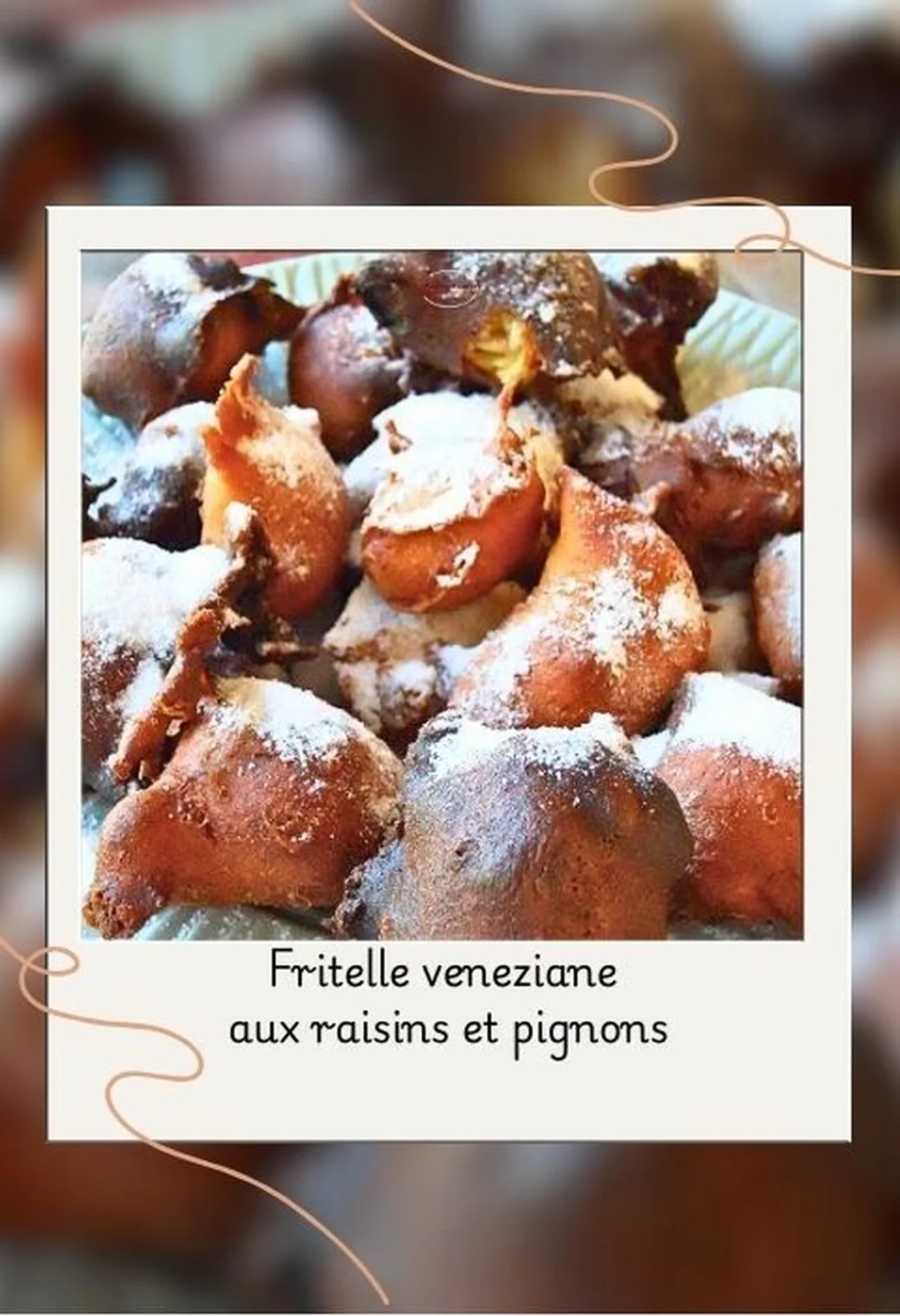 Fritelle veneziane