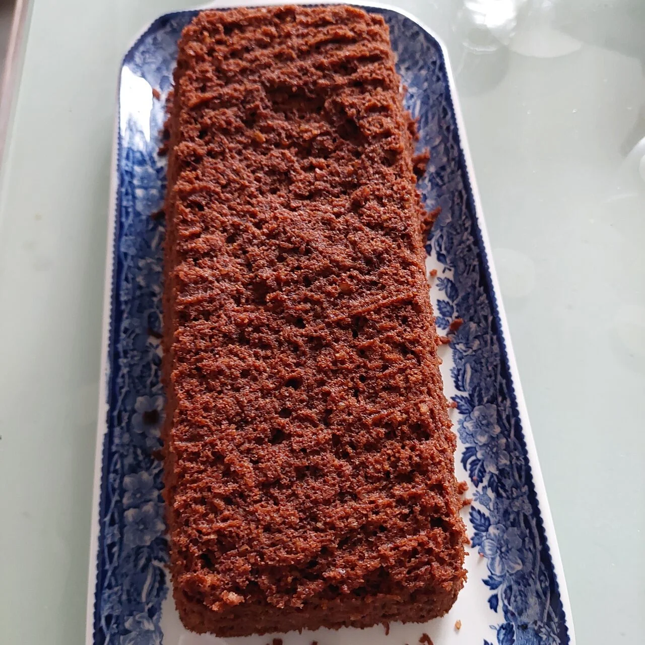 Gâteau au chocolat au micro-ondes