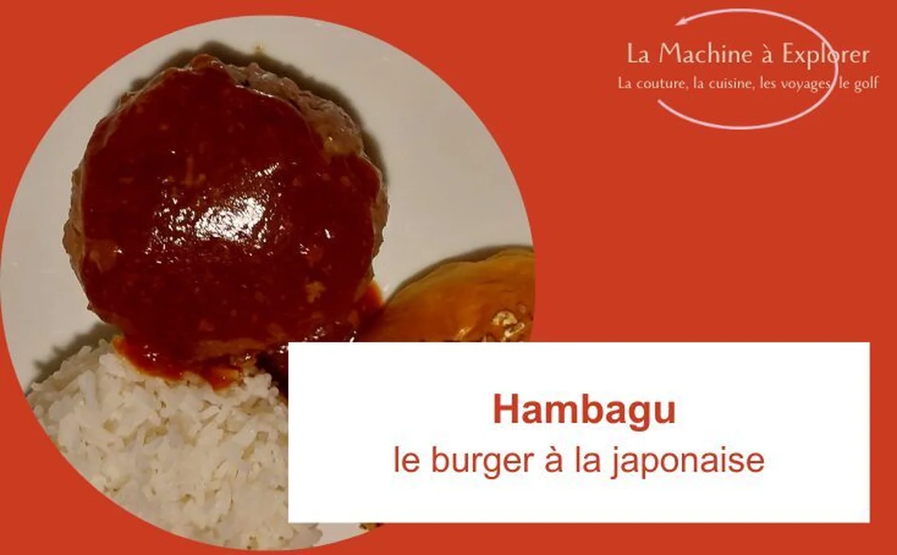 Hambagu : Le hamburger japonais