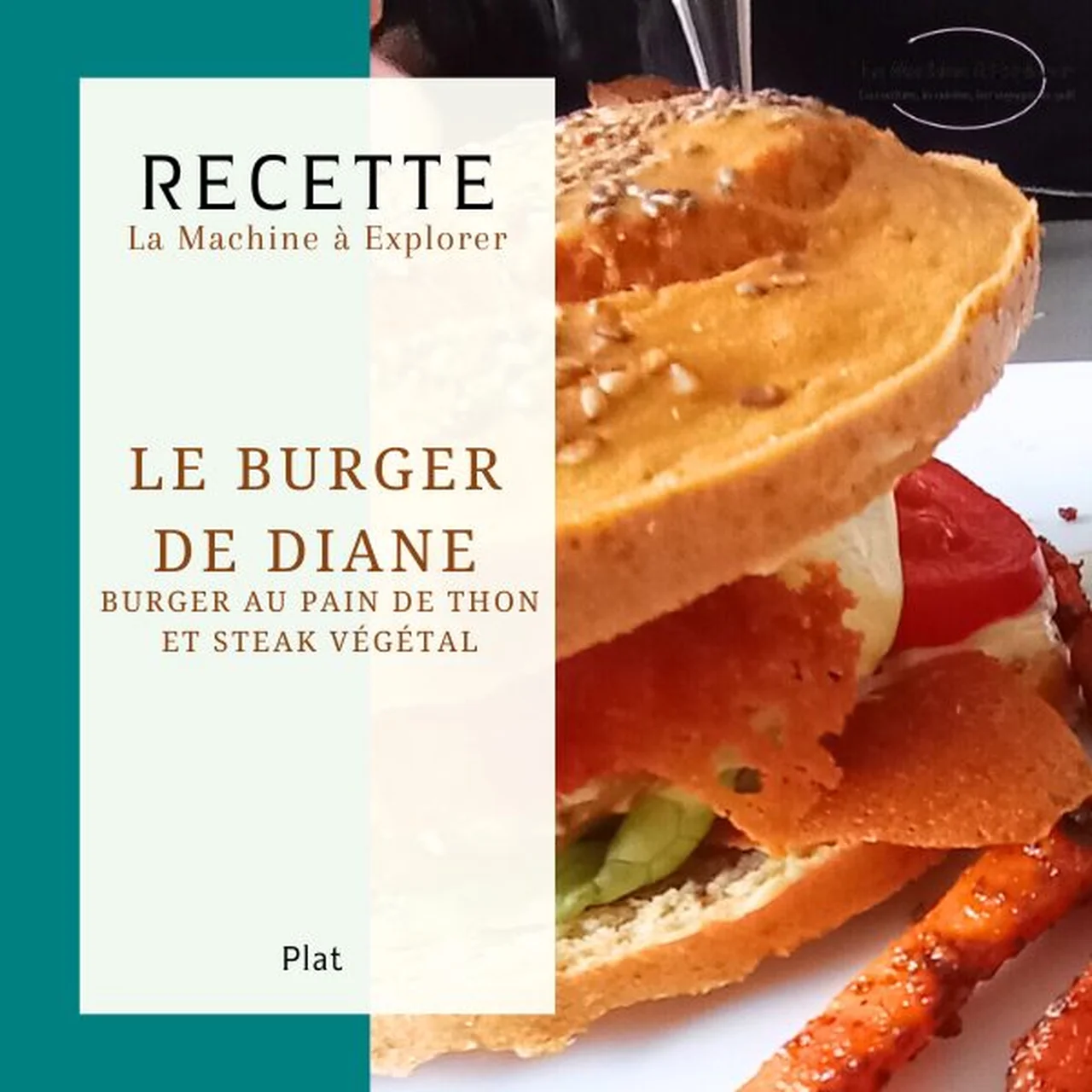 Le Burger de Diane