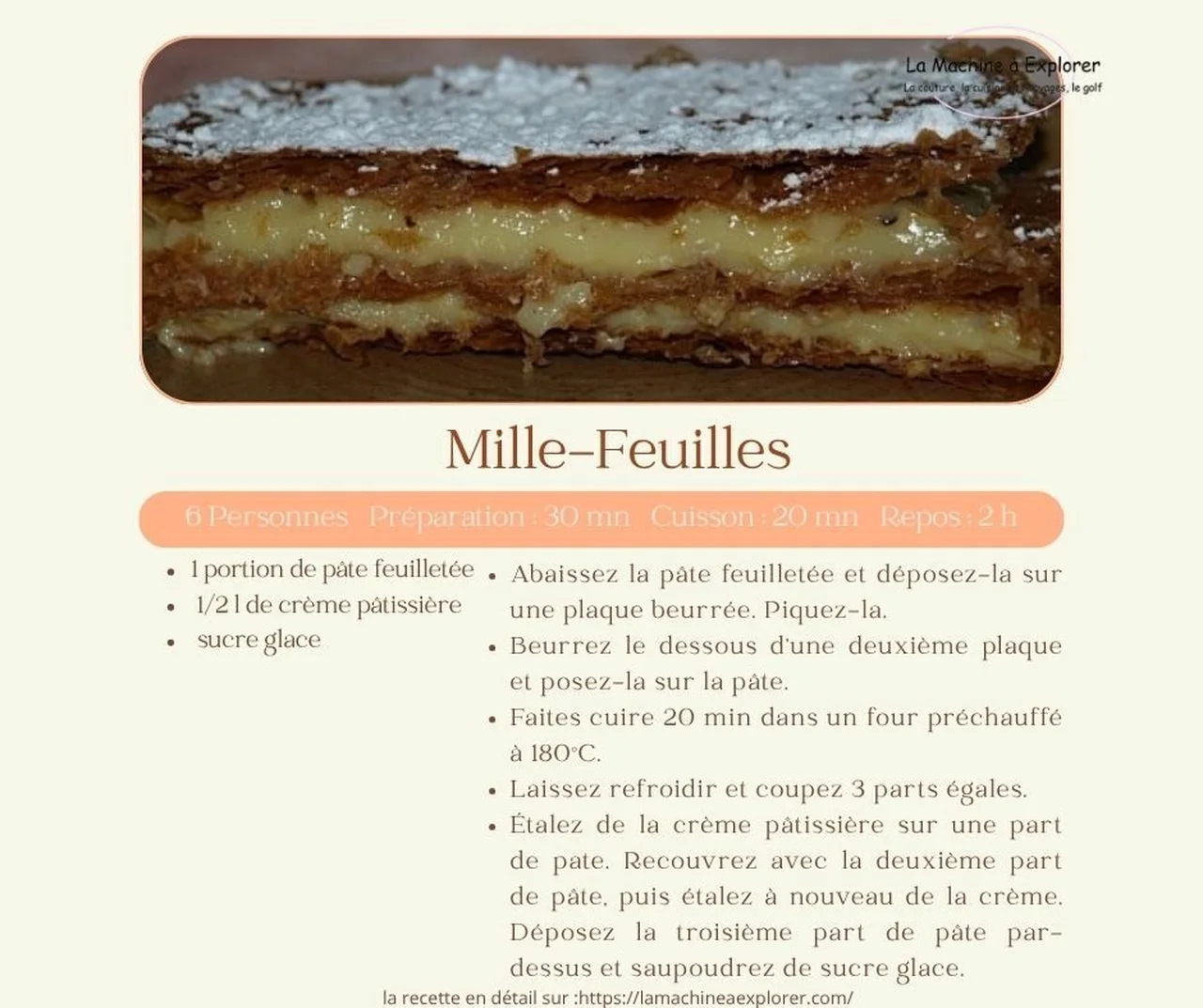 Mille feuilles